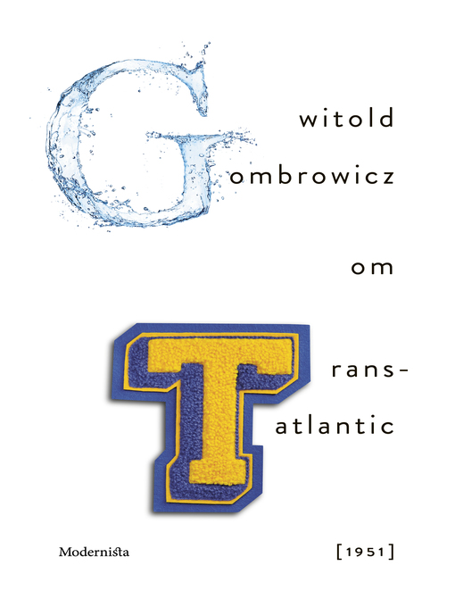 Title details for Om Trans-Atlantic [1951] by Witold Gombrowicz - Available